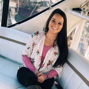 Meet your Posher, Kerri